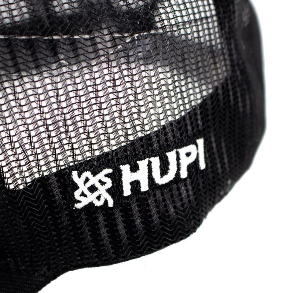 Imagem 2 do produto BONÉ ABA CURVA HUPI TRUCKER SNAPBACK ADULTO