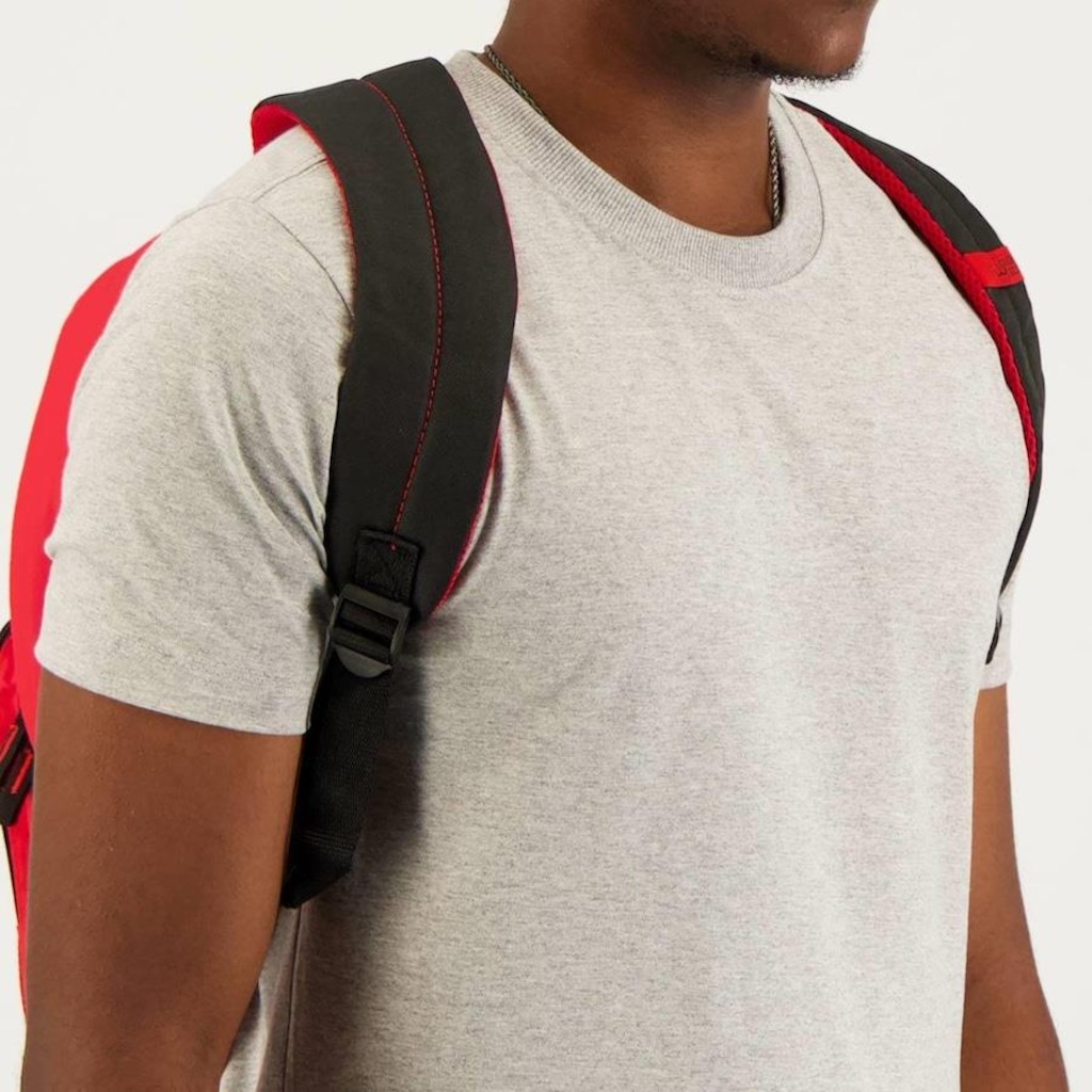 Imagem 2 do produto Mochila NBA Chicago Bulls Legend