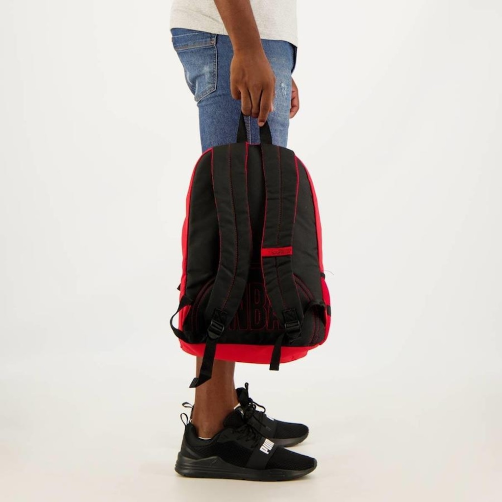 Imagem 3 do produto Mochila NBA Chicago Bulls Legend