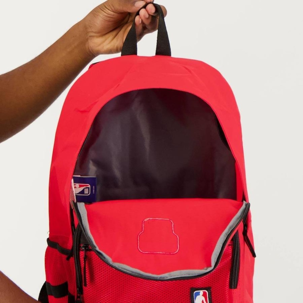 Imagem 4 do produto Mochila NBA Chicago Bulls Legend