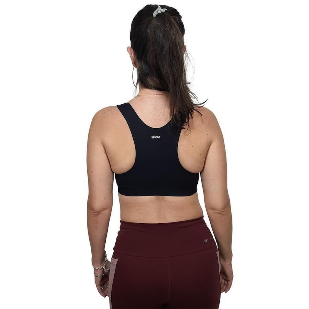 Imagem 2 do produto Top Fitness Selene Nadador - Feminino