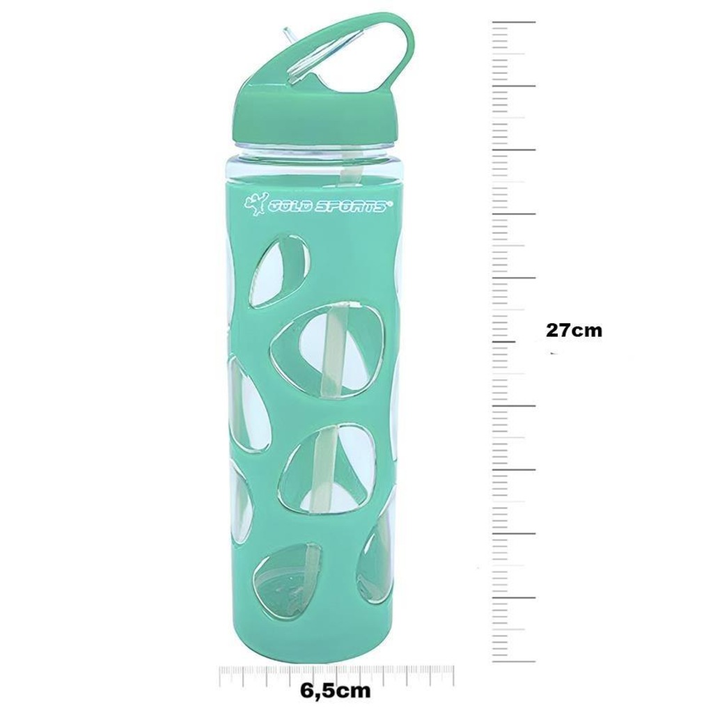 Imagem 2 do produto Squeeze Gold Sports Rock II - 800ml