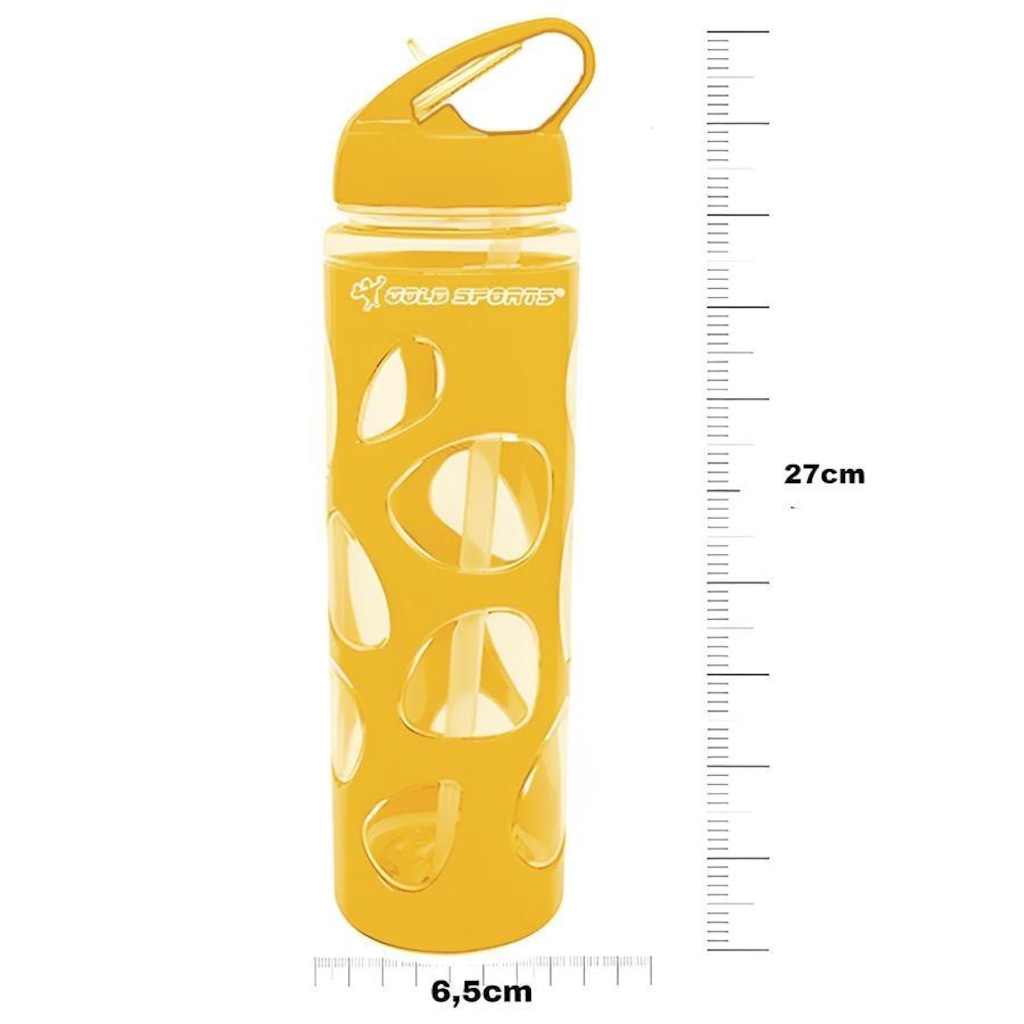 Imagem 2 do produto Squeeze Gold Sports Rock II - 800ml