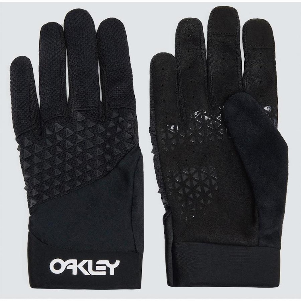 Imagem 2 do produto Luvas de Ciclismo Oakley Drop in MTB - Adulto