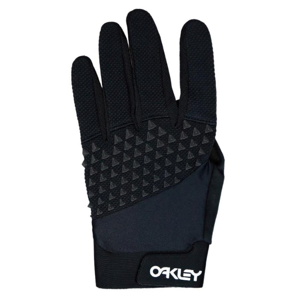 Imagem 3 do produto Luvas de Ciclismo Oakley Drop in MTB - Adulto
