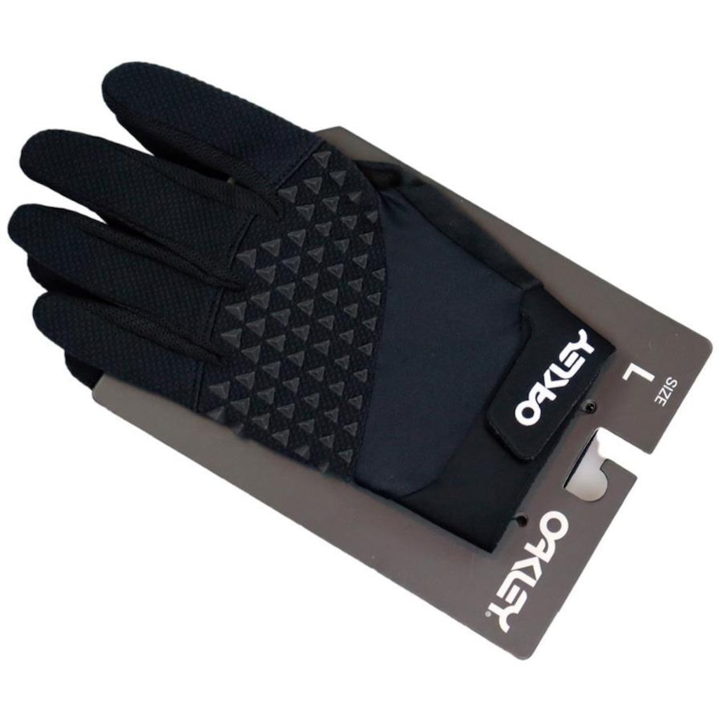 Imagem 5 do produto Luvas de Ciclismo Oakley Drop in MTB - Adulto