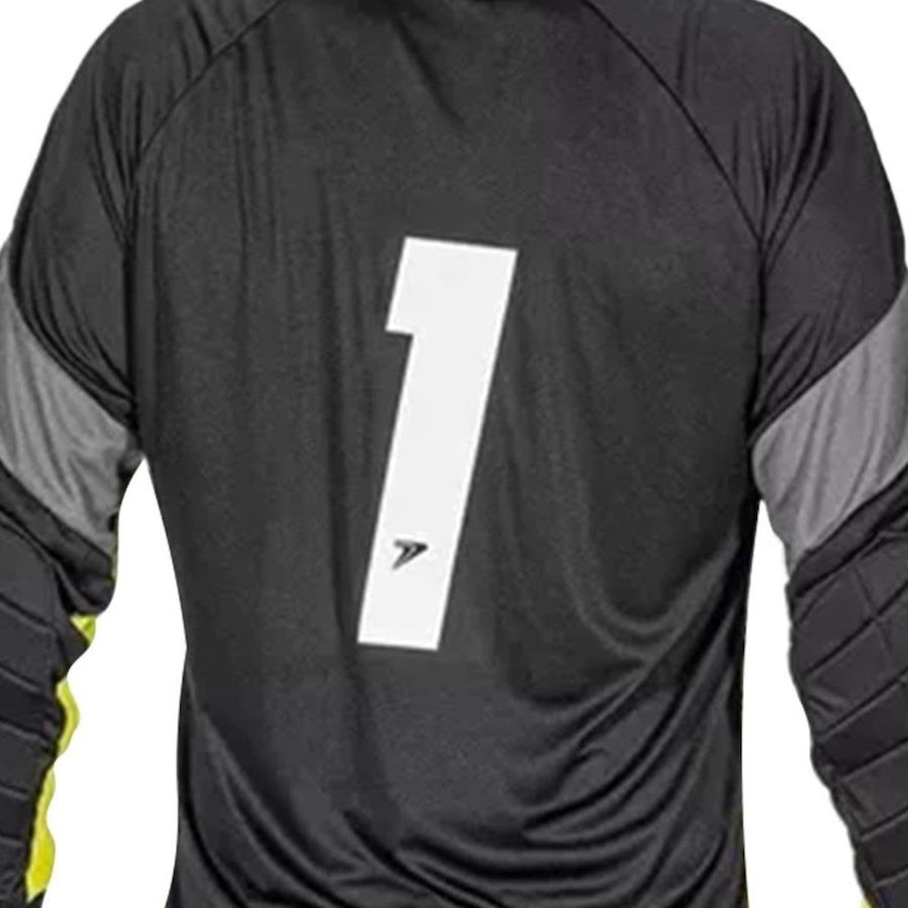 Imagem 4 do produto Camisa Goleiro Poker Daydream - Masculina