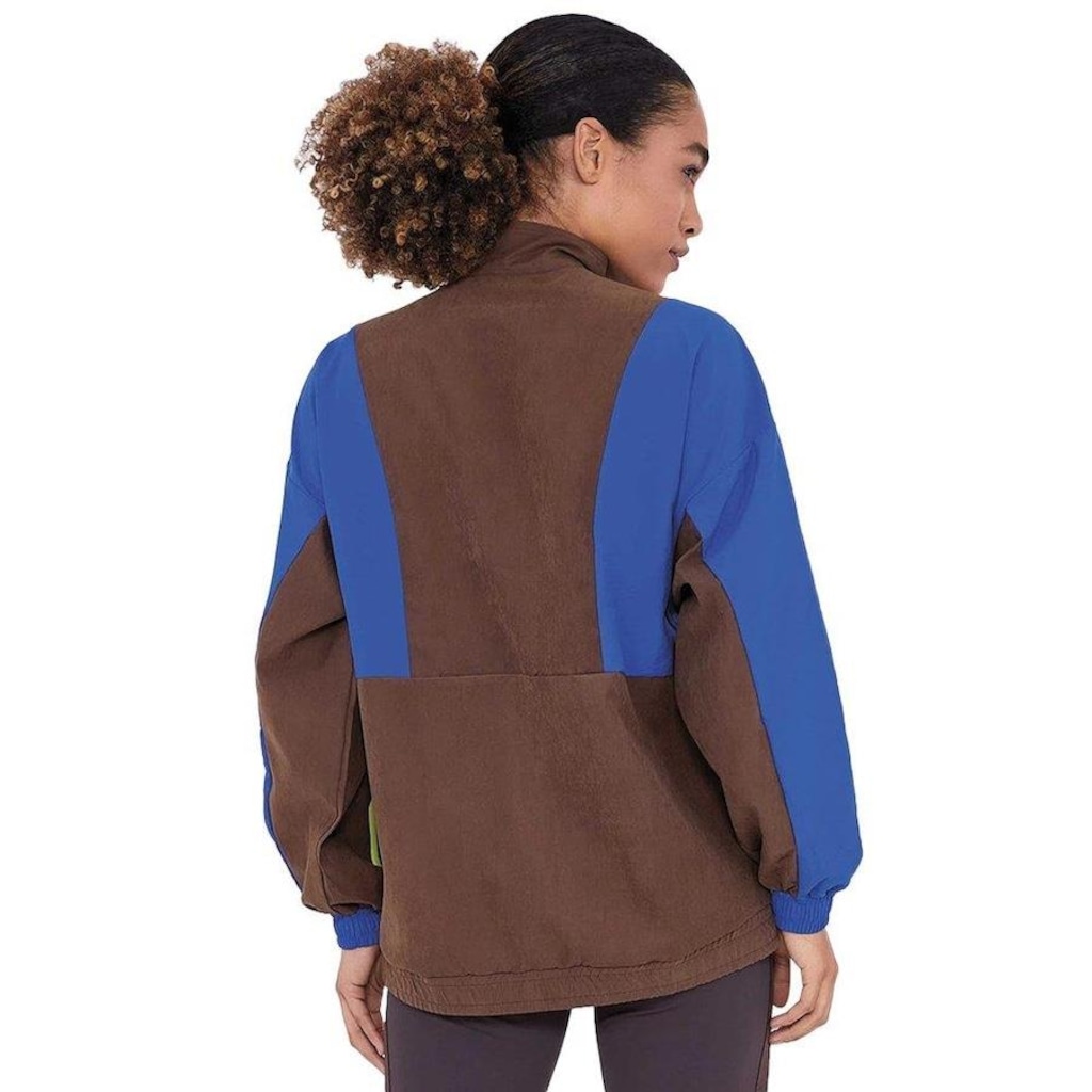 Imagem 2 do produto Jaqueta sem Capuz Alto Giro Tchno Taslon - Feminina
