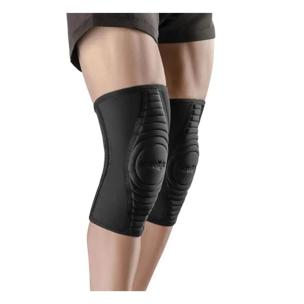 Imagem 3 do produto Joelheira Hidrolight CrossTraining H85 - Par