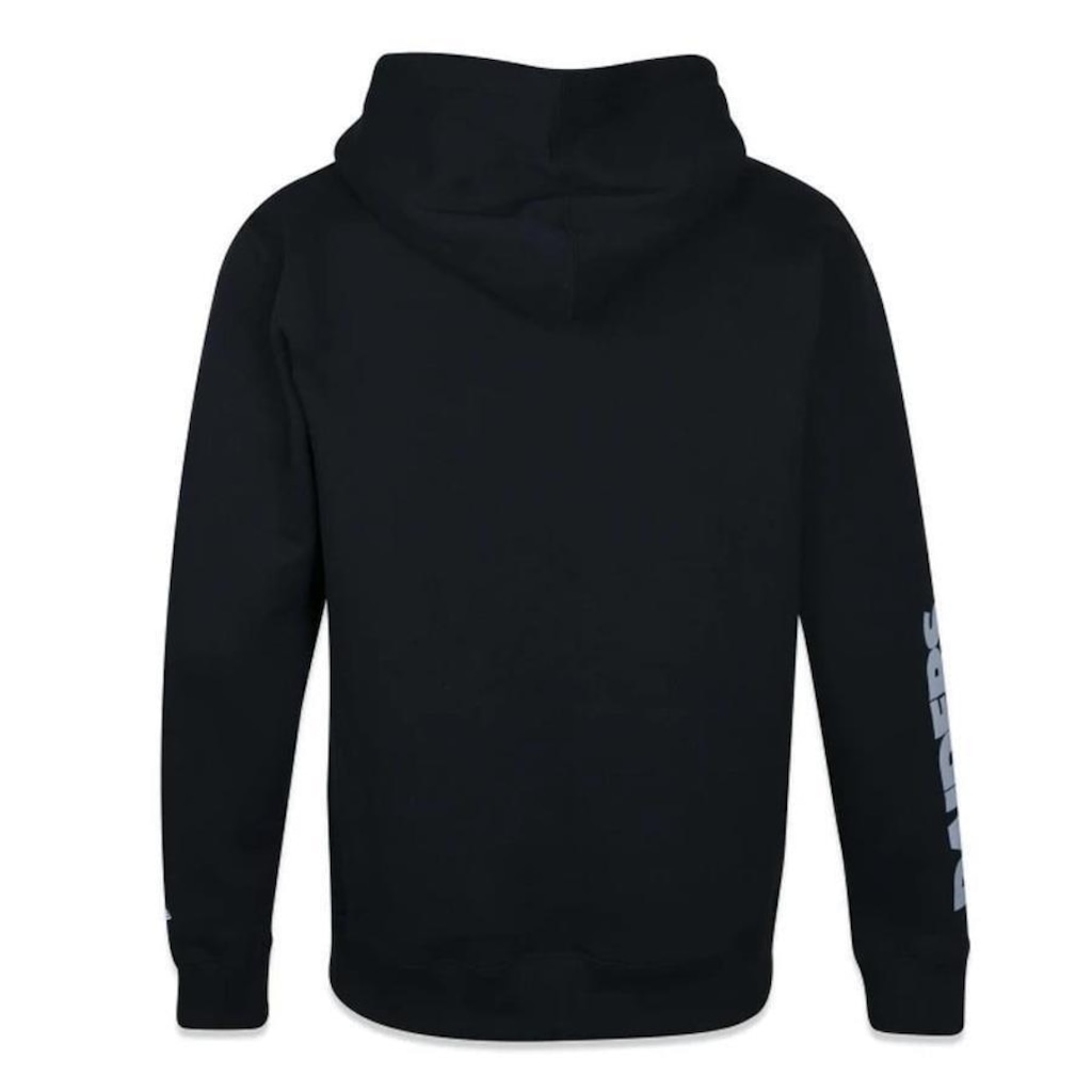 Imagem 3 do produto Blusão De Moletom com Capuz New Era Nfl Las Vegas Raiders Fec Core - Masculino