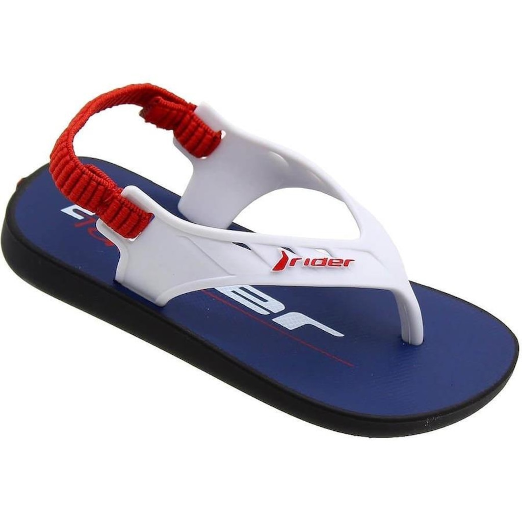 Imagem 2 do produto Chinelo Rider Street Fun - Infantil