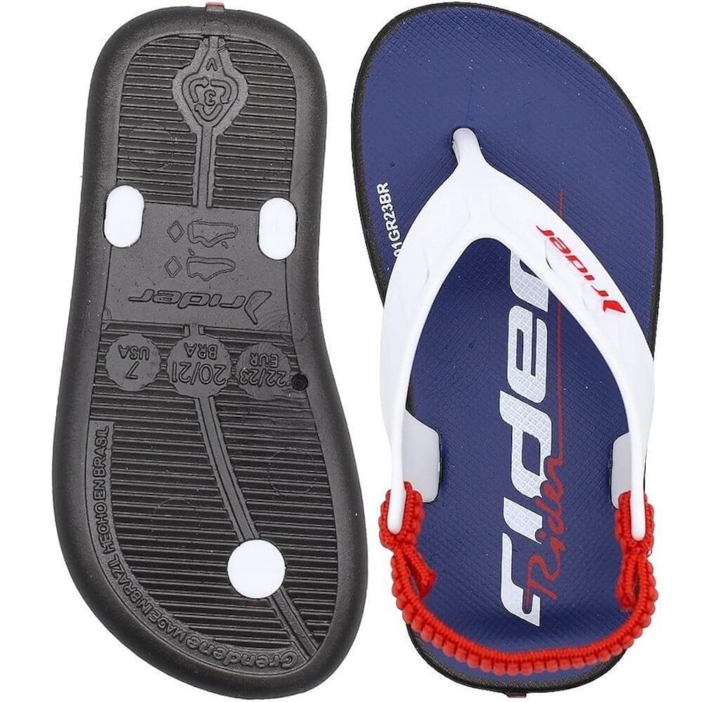 Imagem 3 do produto Chinelo Rider Street Fun - Infantil