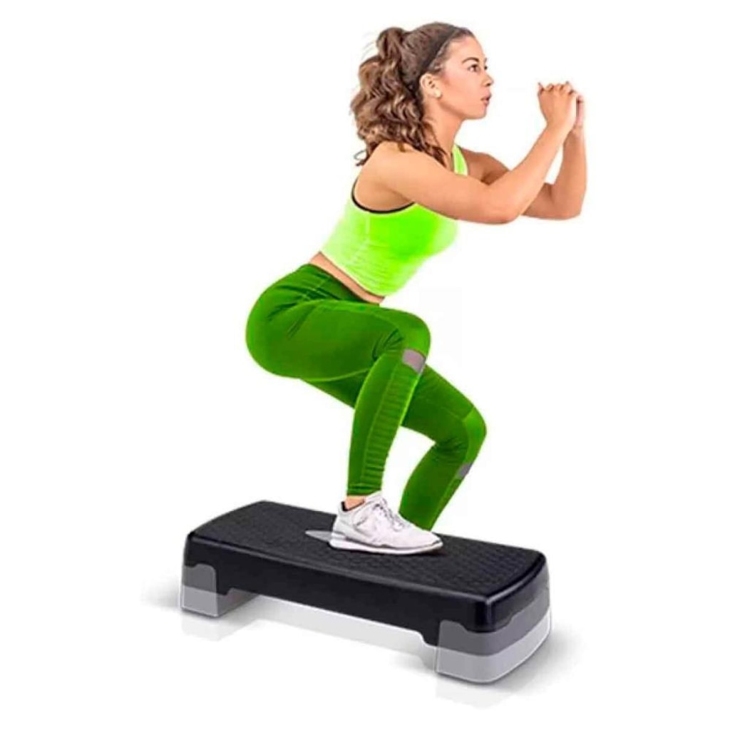 Imagem 5 do produto Step Mbfit Academia Exercícios Ajustável Treino Ginastica