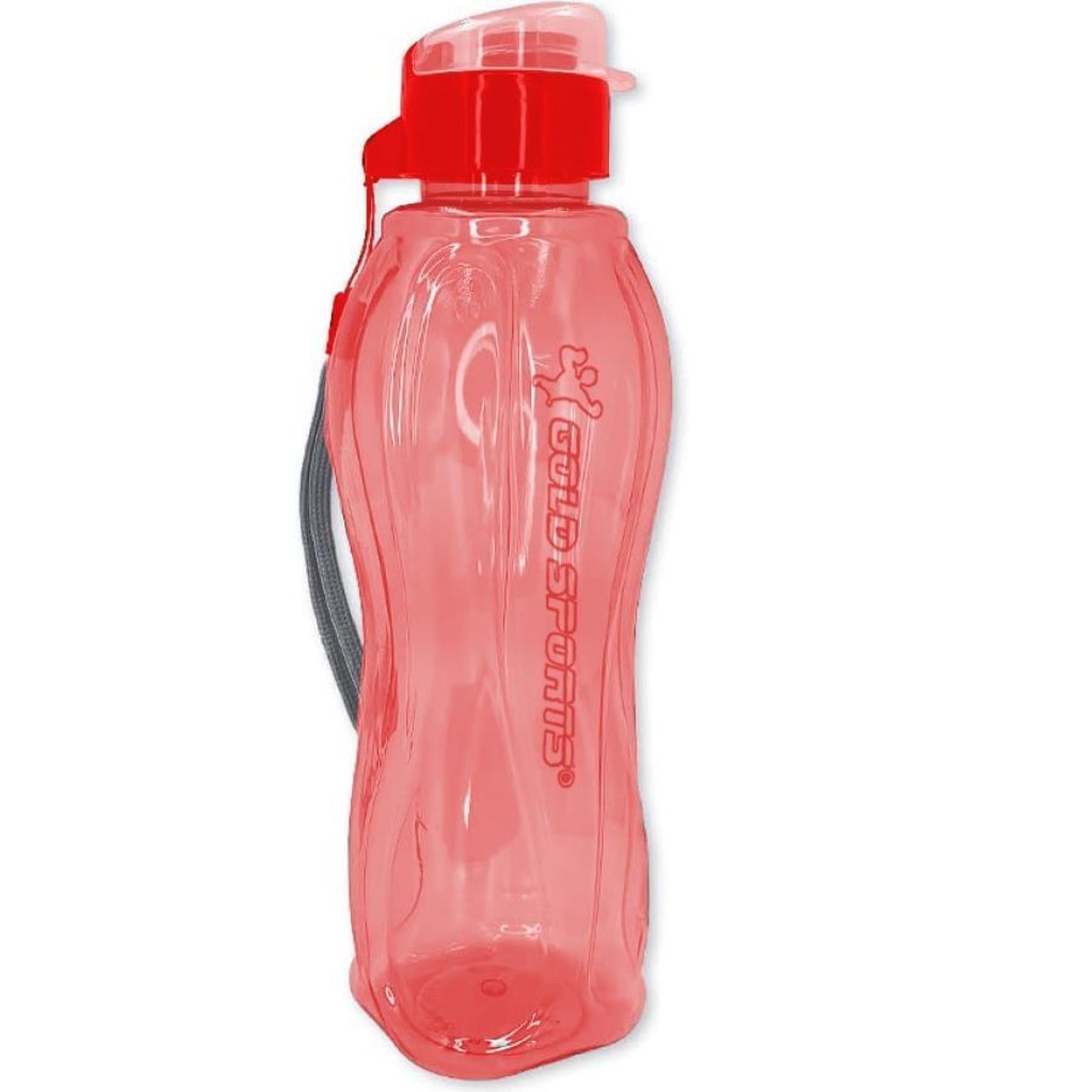 Imagem 2 do produto Squeeze Gold Sports Resistence Translucid Special - 550ml