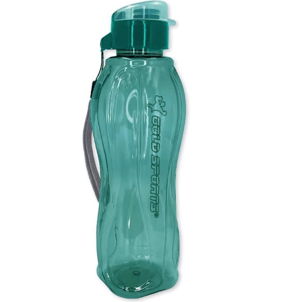 Imagem 2 do produto Squeeze Gold Sports Resistence Translucid Special - 550ml