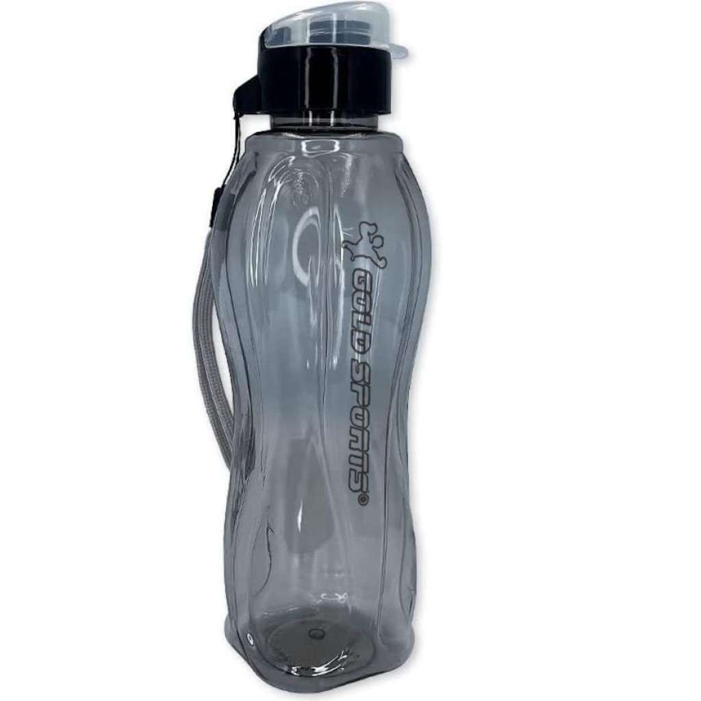 Imagem 2 do produto Squeeze Gold Sports Resistence Translucid Special - 630ml