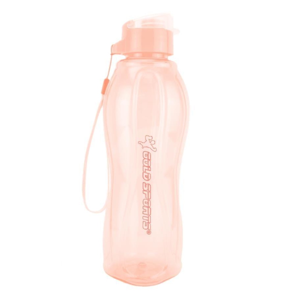 Imagem 2 do produto Squeeze Gold Sports Resistence Translucid Special - 630ml