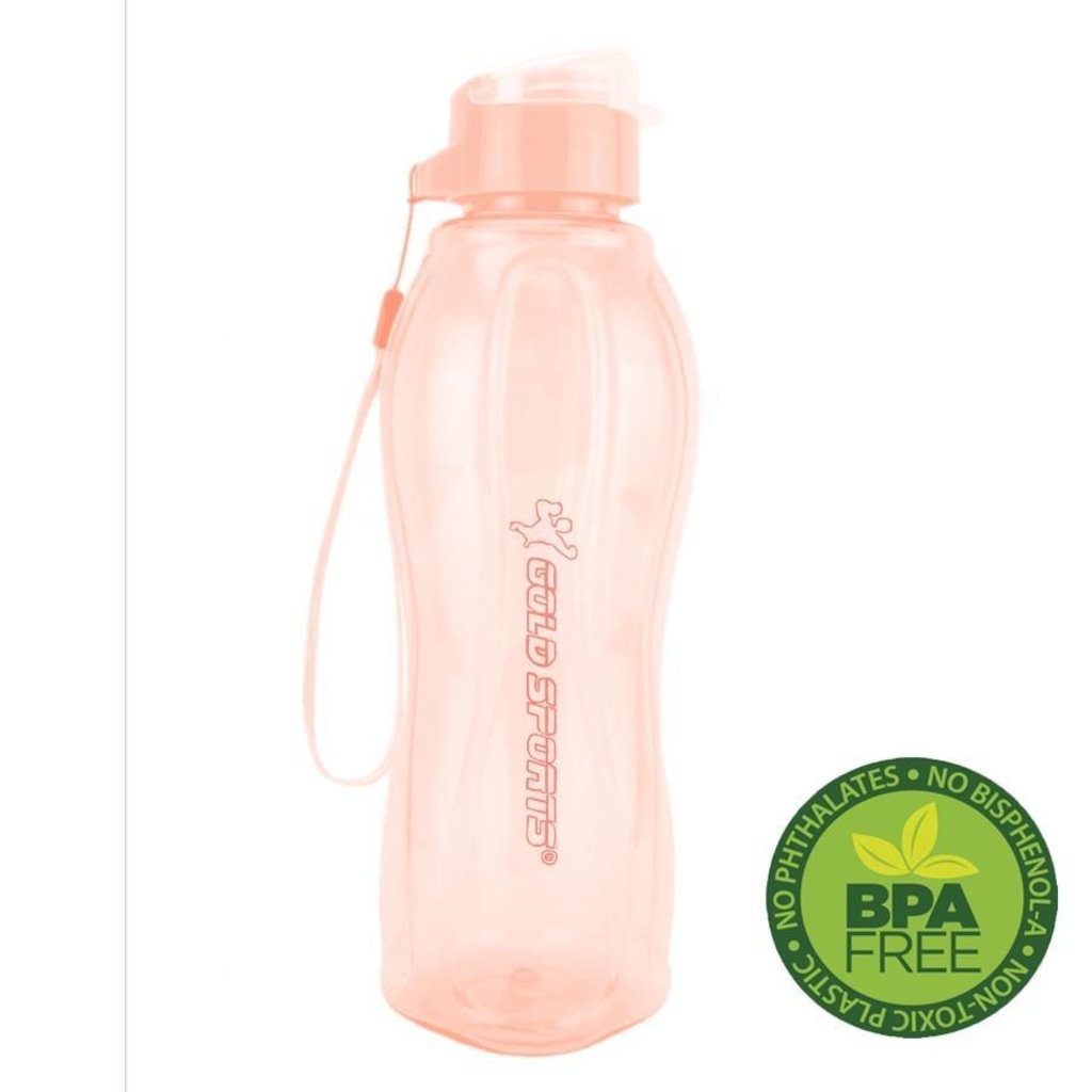 Imagem 3 do produto Squeeze Gold Sports Resistence Translucid Special - 630ml