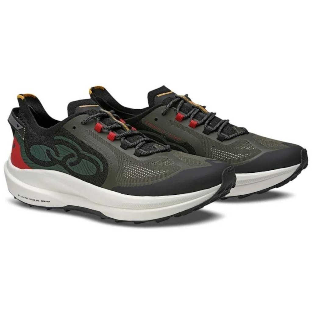 Imagem 3 do produto TENIS PF OLYMPIKUS CORRE TRILHA MASCULINO