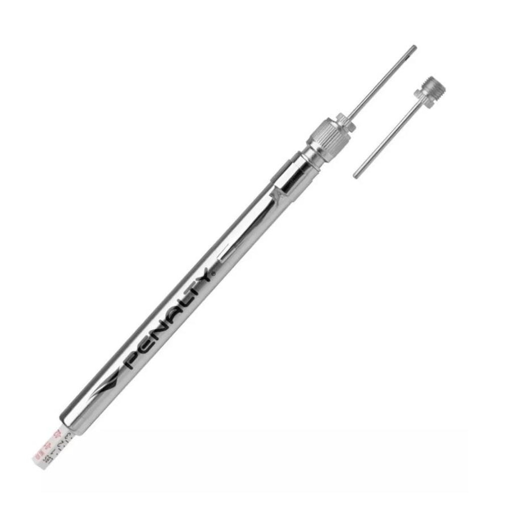 Imagem 2 do produto Calibrador de Bolas Penalty Tipo Caneta com 2 Agulhas de Metal