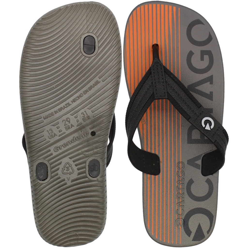 Imagem 3 do produto Chinelo Cartago Atlanta - Infantil