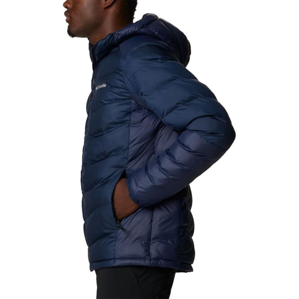 Imagem 4 do produto Jaqueta Columbia com Capuz Labyrinth Hooded - Masculina