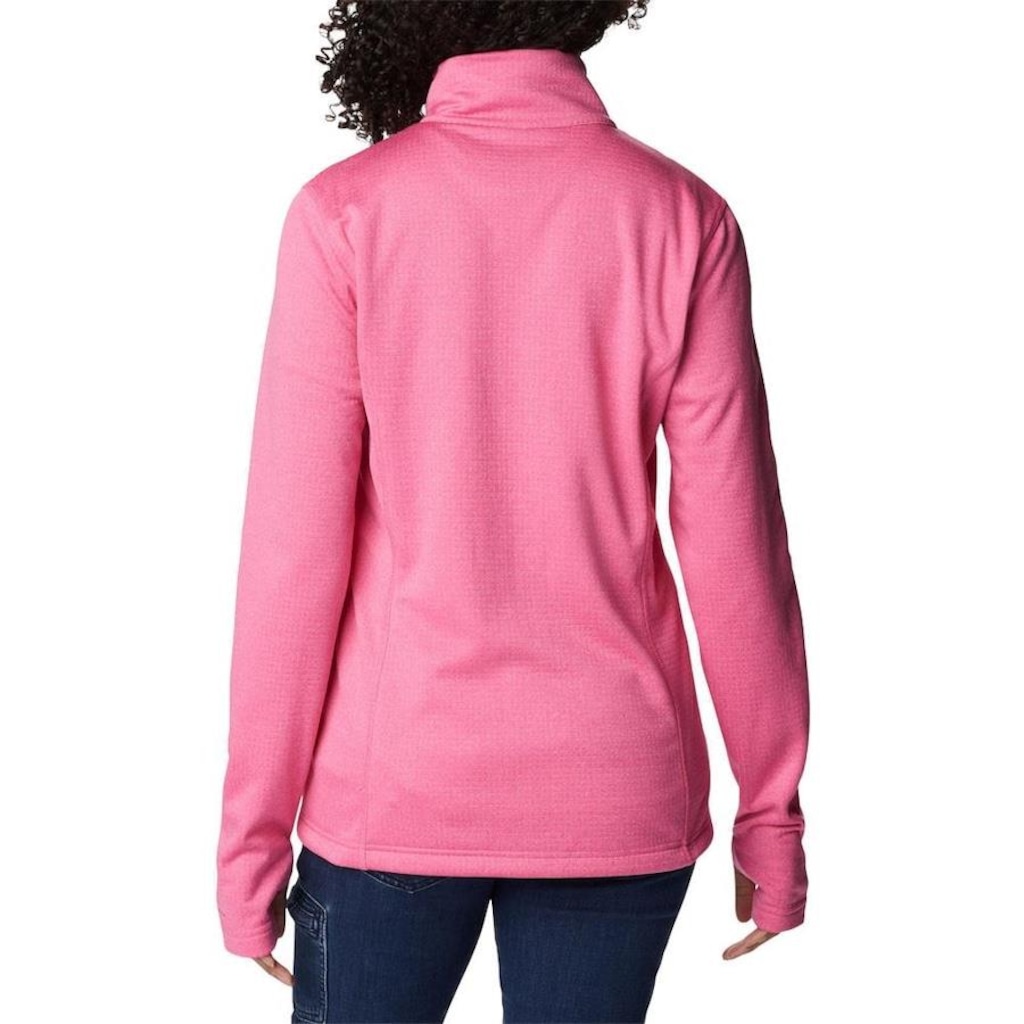 Imagem 2 do produto Jaqueta Columbia Park View Grid Fleece - Feminina