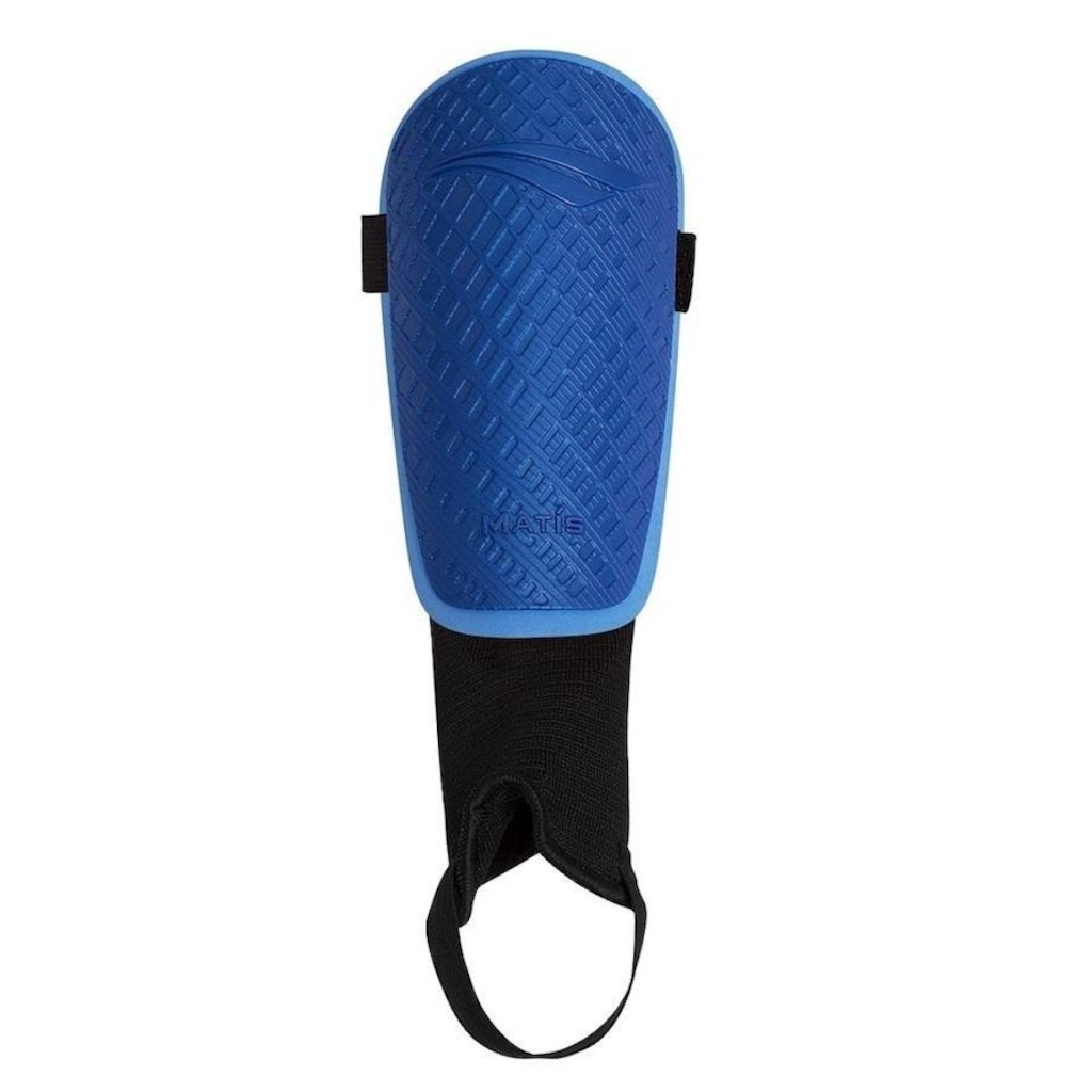 Imagem 2 do produto Caneleira com Tornozeleira de Futebol Penalty Matis - Infantil