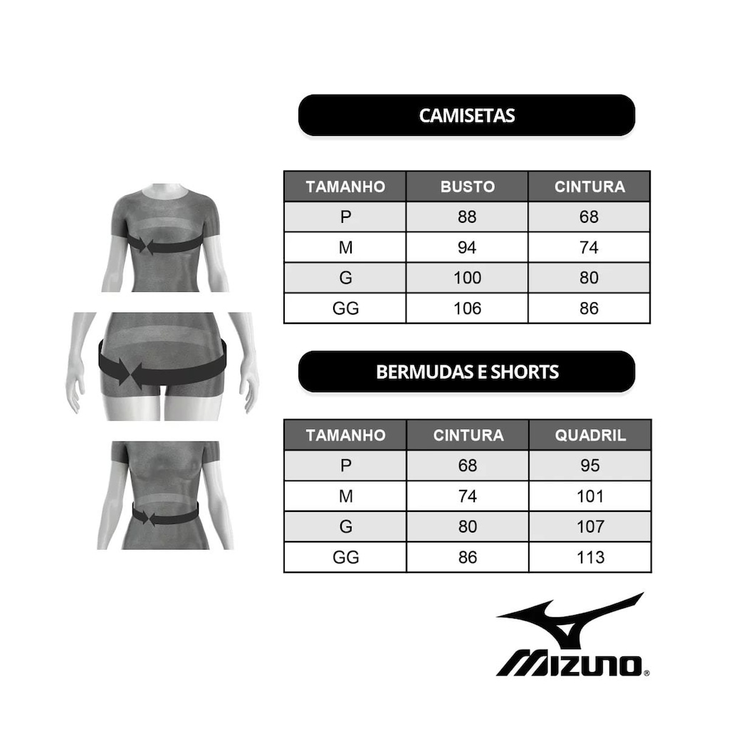 Imagem 5 do produto Camiseta Regata Mizuno Energy - Feminina