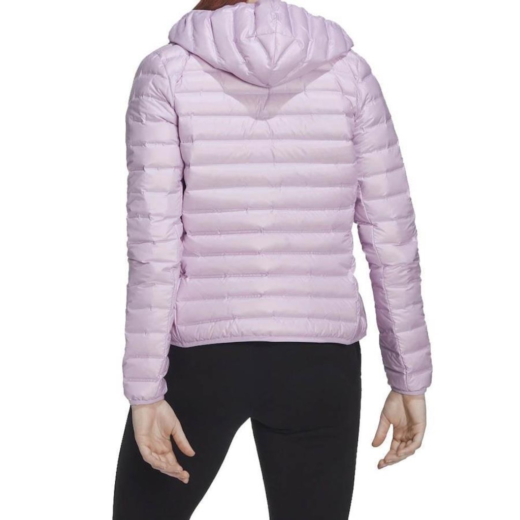 Imagem 2 do produto Jaqueta com Capuz adidas Varilite Ho J - Feminina