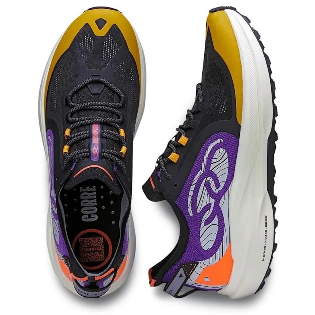 Imagem 3 do produto TENIS PF OLYMPIKUS CORRE TRILHA MASCULINO