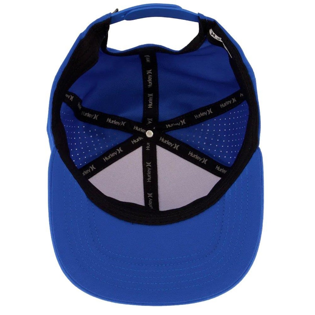 Imagem 4 do produto Boné Aba Curva Hurley Label - Snapback - Adulto