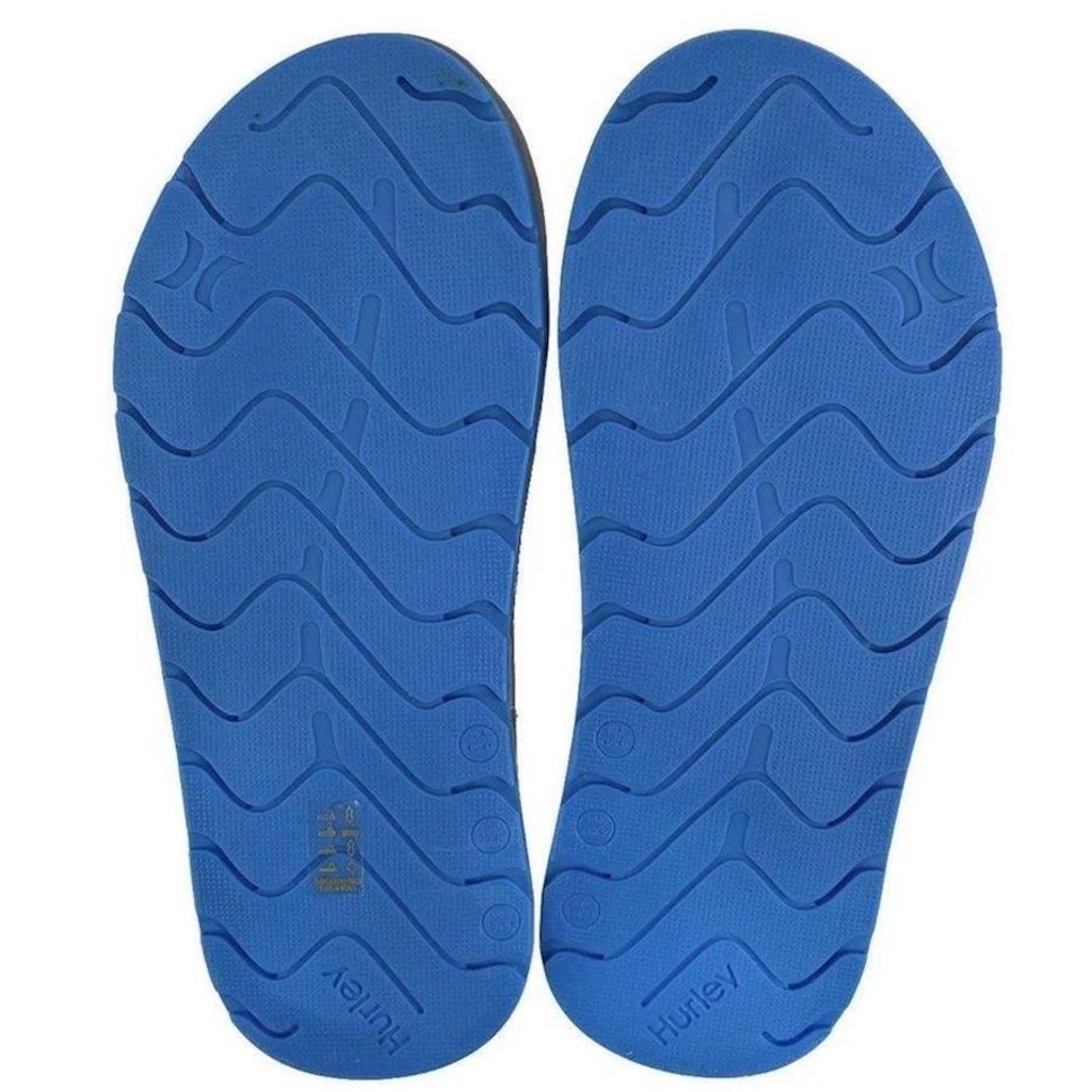 Imagem 4 do produto Chinelo Hurley Deck X-Fuse - Masculino