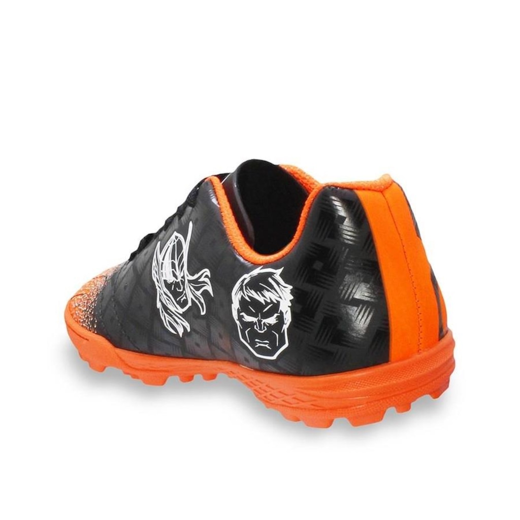 Imagem 2 do produto Chuteira Society Dray Marvel Vingadores - Infantil
