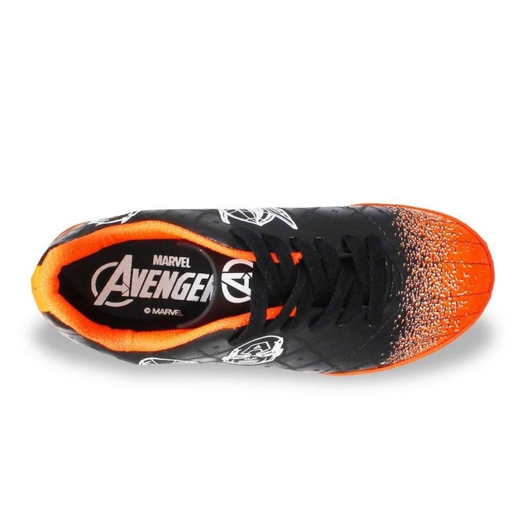 Imagem 3 do produto Chuteira Society Dray Marvel Vingadores - Infantil