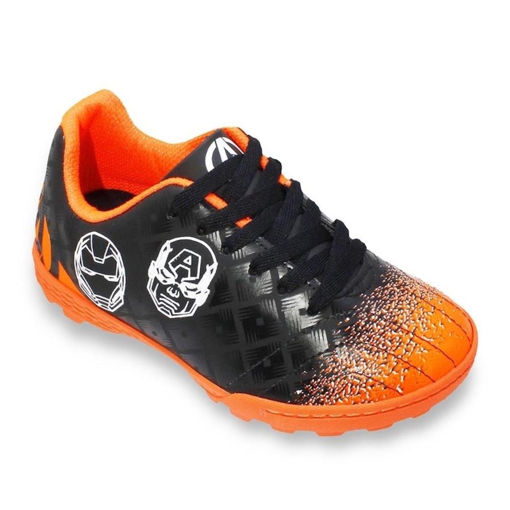 Imagem 1 do produto Chuteira Society Dray Marvel Vingadores - Infantil