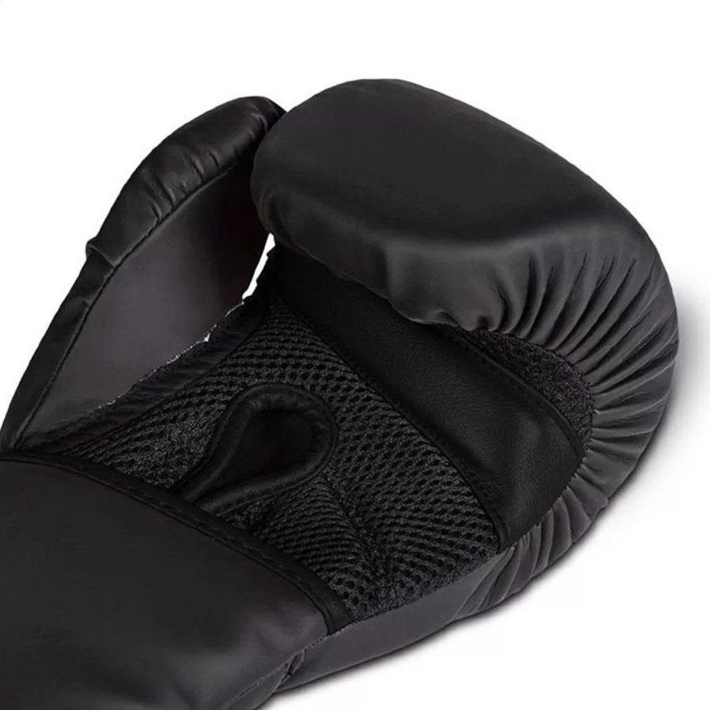 Imagem 3 do produto Kit Muay Thai Naja: Luvas Black Line + Bandagem + Bucal - Adulto