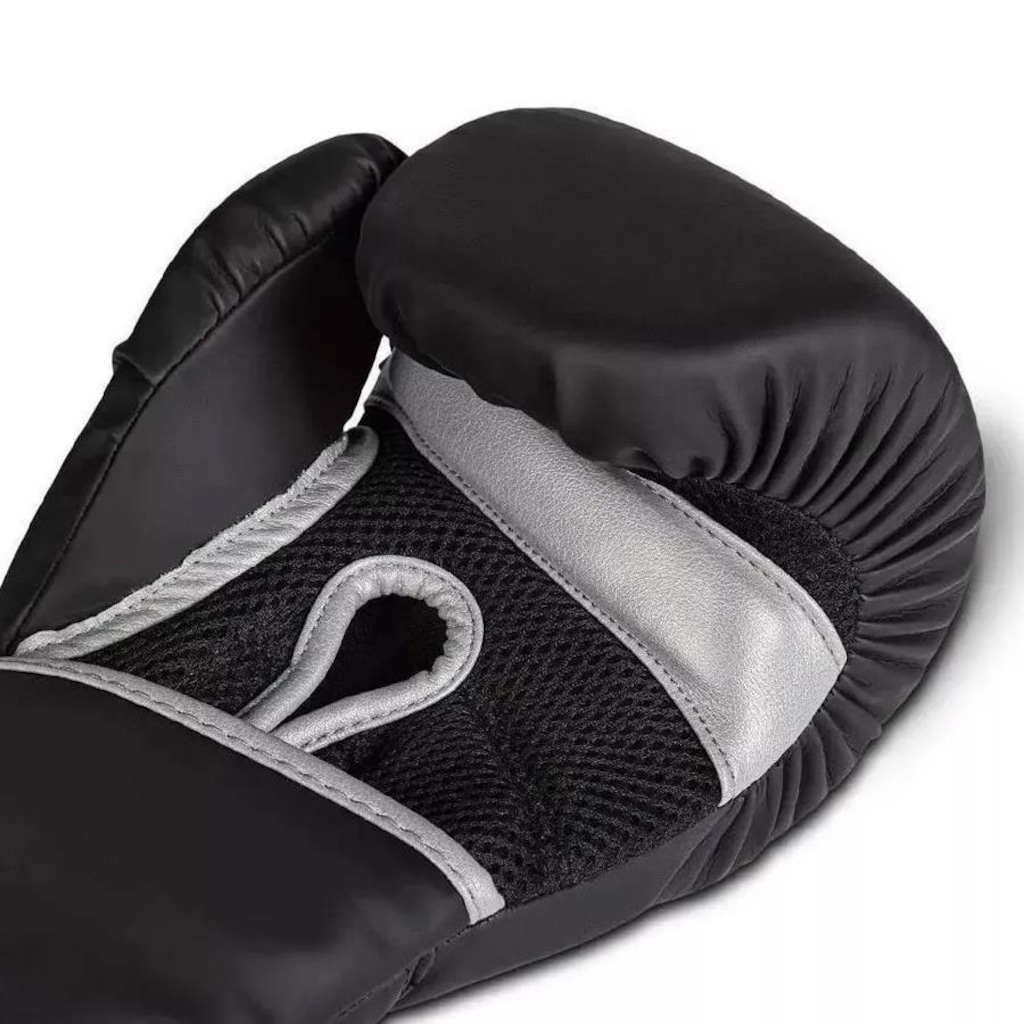 Imagem 3 do produto Kit Muay Thai Naja: Luvas Black Line + Bandagem + Bucal - Adulto