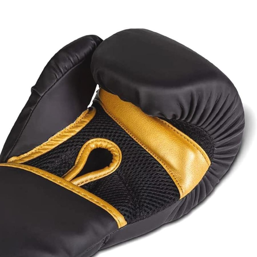 Imagem 3 do produto Kit Muay Thai Naja: Luvas Black Line + Bandagem + Bucal - Adulto