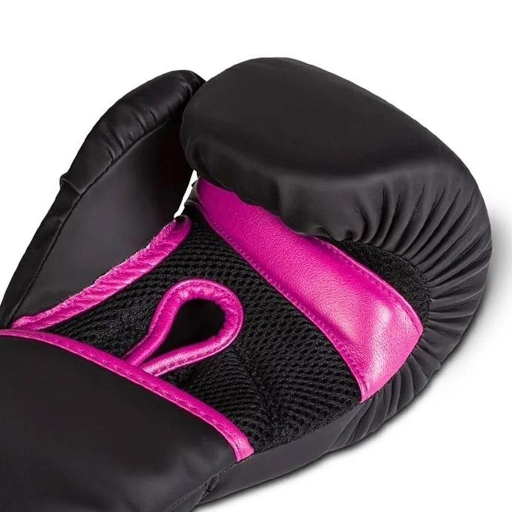Imagem 3 do produto Kit Muay Thai Naja: Luvas Black Line + Bandagem + Bucal - Adulto