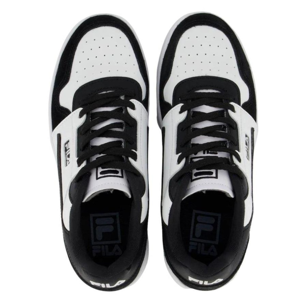 Imagem 4 do produto Tênis Fila Heritage Arcade Low - Masculino
