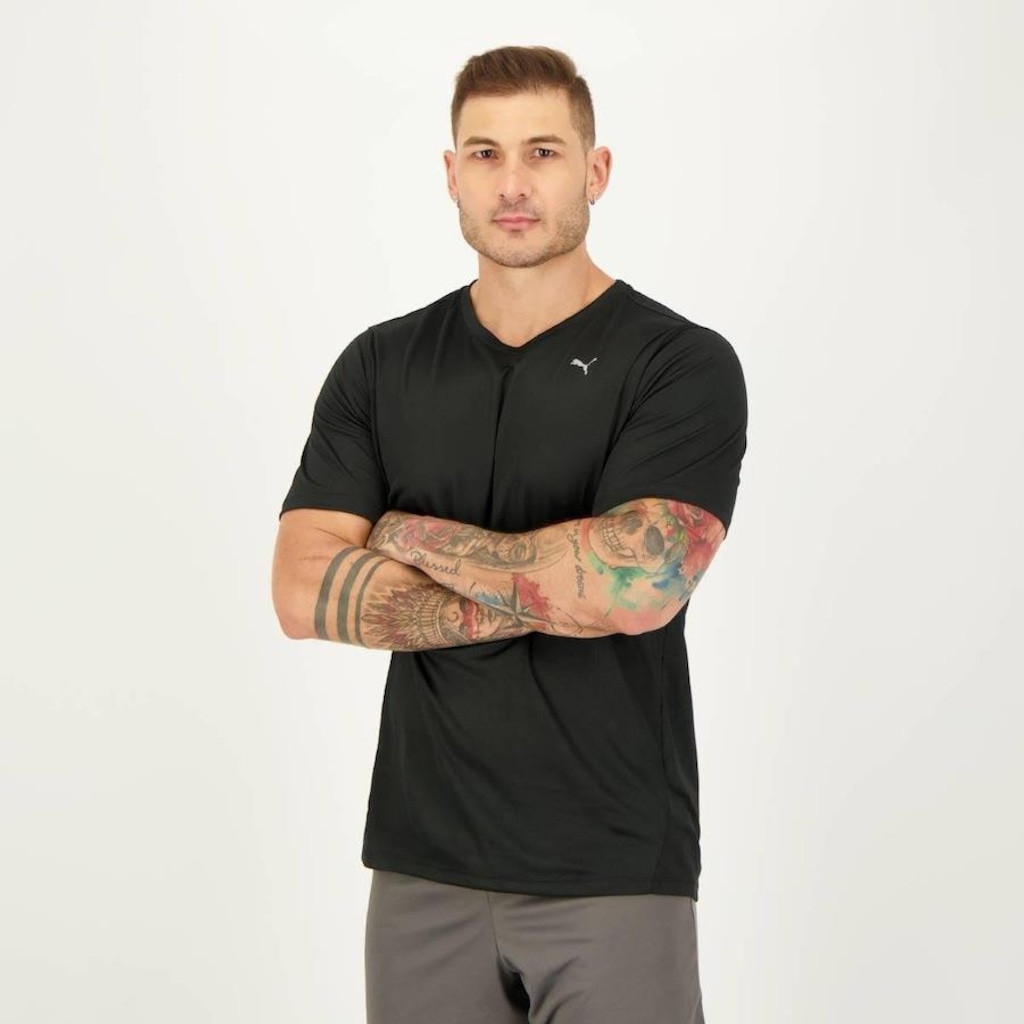 Imagem 5 do produto Camiseta Puma Performance SS - Masculina