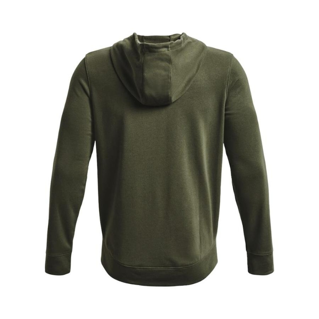Imagem 2 do produto Jaqueta com Capuz Under Armour Ua Rival Terry Lc Fz - Masculina