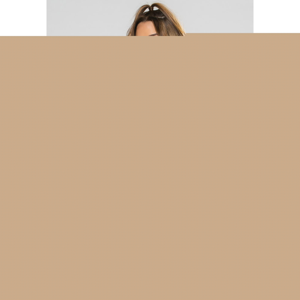 Imagem 4 do produto Shorts MVB Modas Cintura Alta Veludo Molhado - Feminino