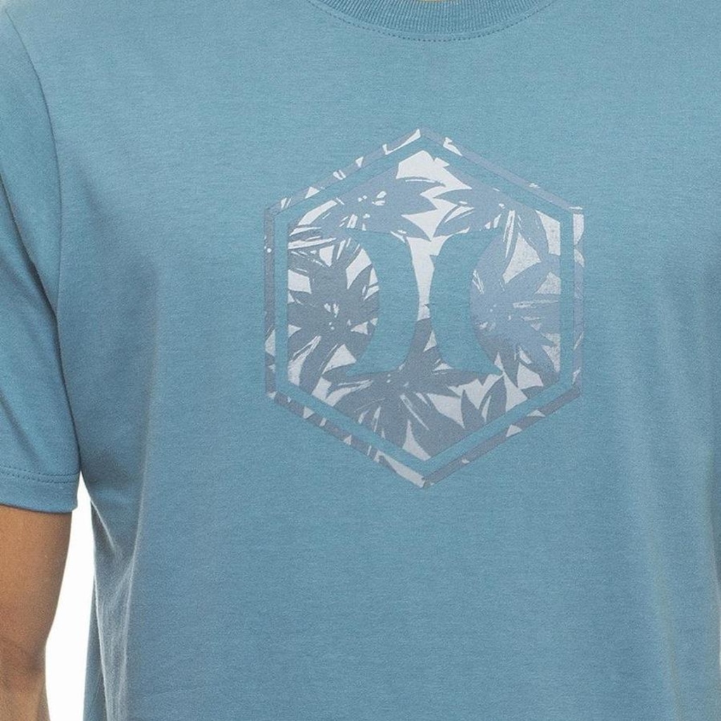 Imagem 2 do produto Camiseta Hurley Hexa - Masculina