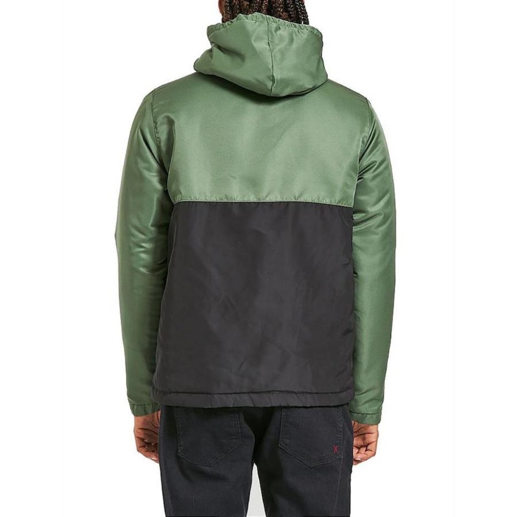 Imagem 2 do produto Jaqueta com Capuz Hurley Techno II - Masculina