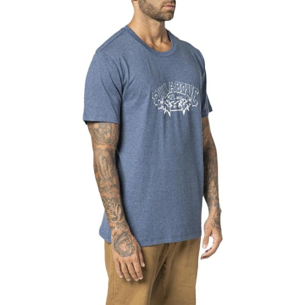 Imagem 3 do produto Camiseta Billabong Chest Pack II - Masculina