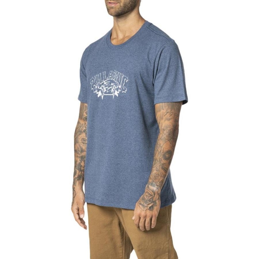 Imagem 4 do produto Camiseta Billabong Chest Pack II - Masculina