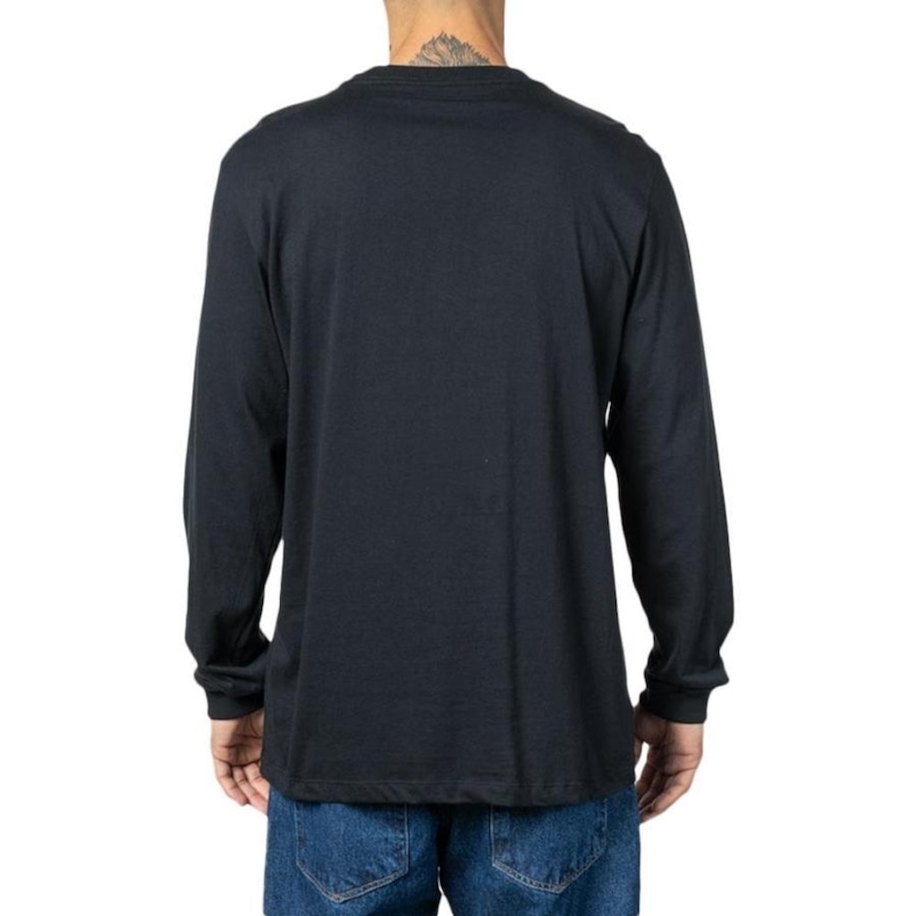 Imagem 2 do produto Camiseta RVCA Manga Longa Big RVCA - Masculina