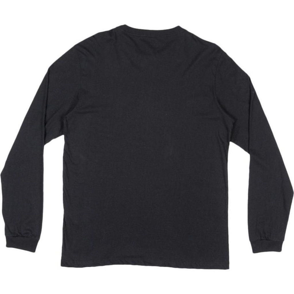 Imagem 3 do produto Camiseta RVCA Manga Longa Big RVCA - Masculina